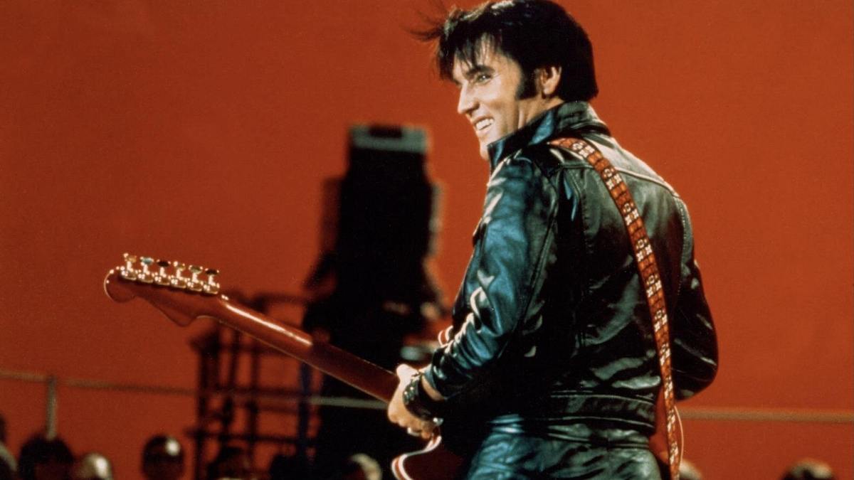 Rückkehr des Kings: Der Aufstieg und Fall von Elvis Presley