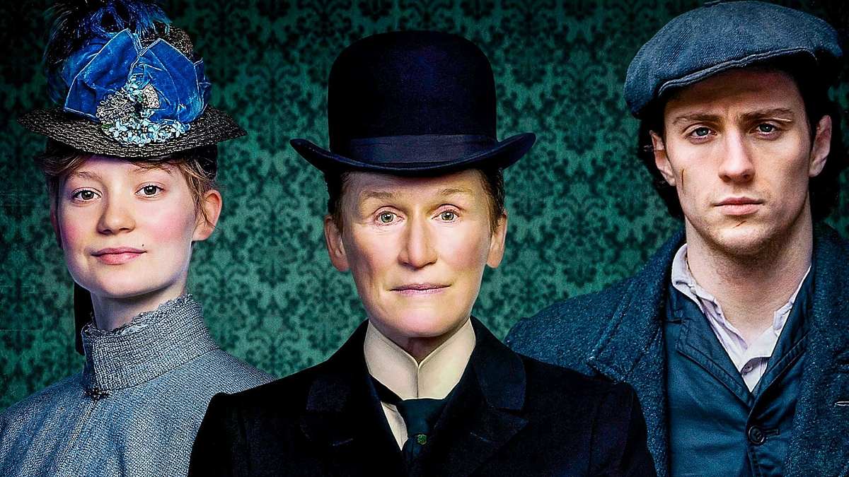 Albert Nobbs Albert Nobbs