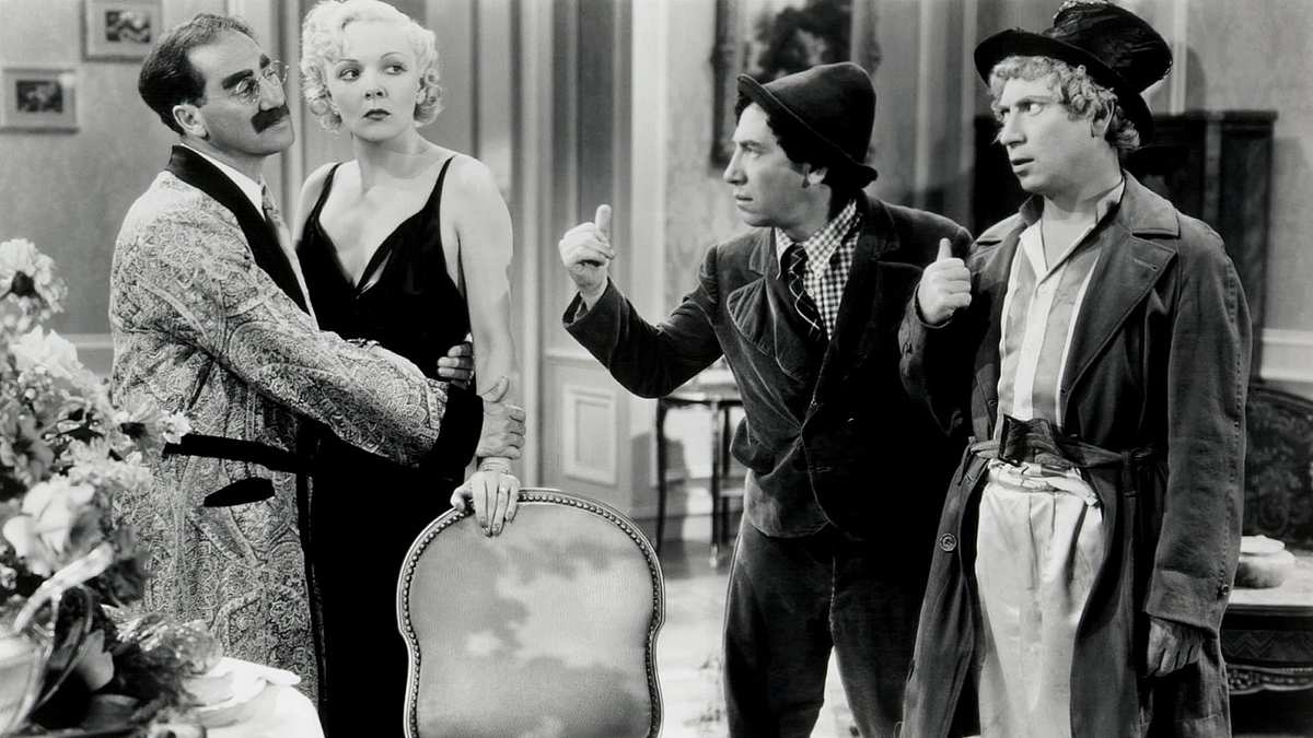 Marx Brothers - Das große Rennen Marx Brothers - Das große Rennen