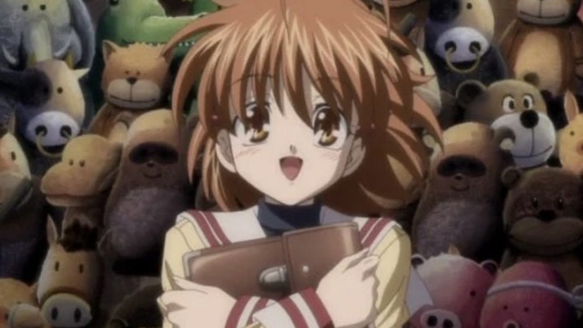 Clannad The Movie Clannad The Movie