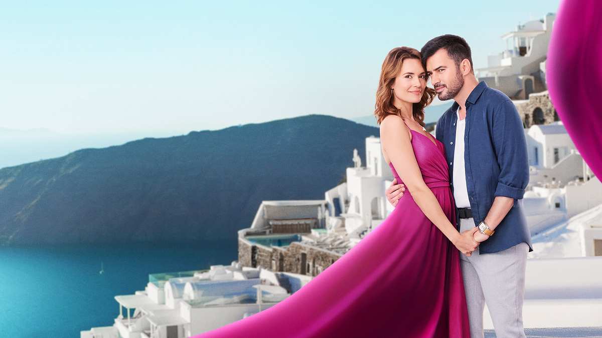 Santorini Love Story Santorini Love Story