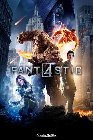 Fantastic Four - Foto: TMDB