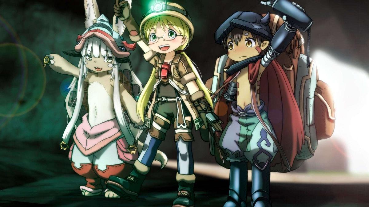 Made in Abyss: Gefährten der Dämmerung Made in Abyss: Gefährten der Dämmerung