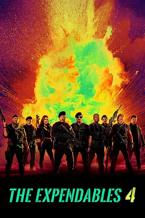 The Expendables 4 - Foto: TMDB The Expendables 4 - Foto: TMDB
