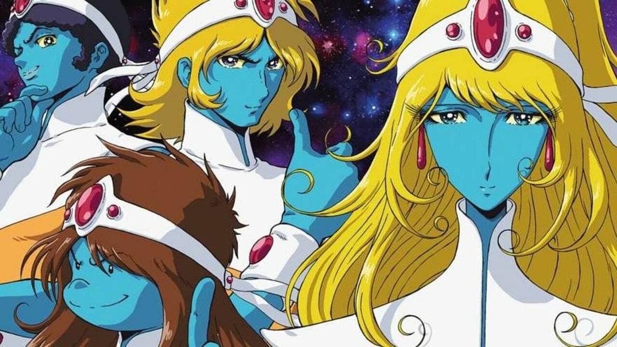 Daft Punk & Leiji Matsumoto: Interstella 5555 Daft Punk & Leiji Matsumoto: Interstella 5555