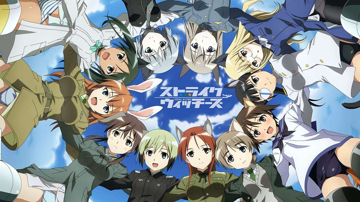 Strike Witches Strike Witches