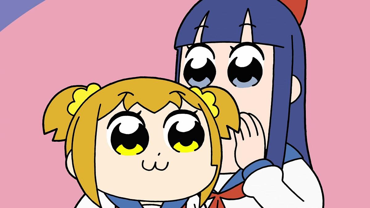 Pop Team Epic Pop Team Epic