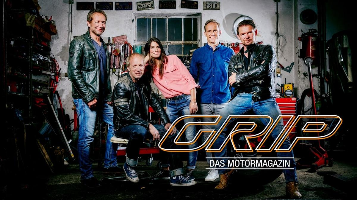 Grip - Das Motormagazin Grip - Das Motormagazin
