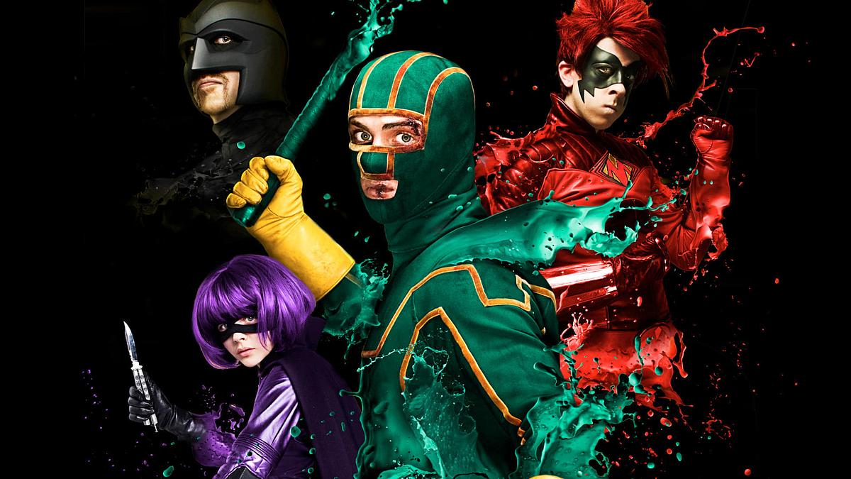 Kick-Ass Kick-Ass