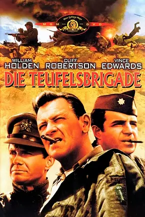 Die Teufelsbrigade - Foto: TMDB Die Teufelsbrigade - Foto: TMDB