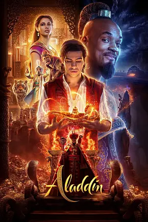 Aladdin - Foto: TMDB Aladdin - Foto: TMDB