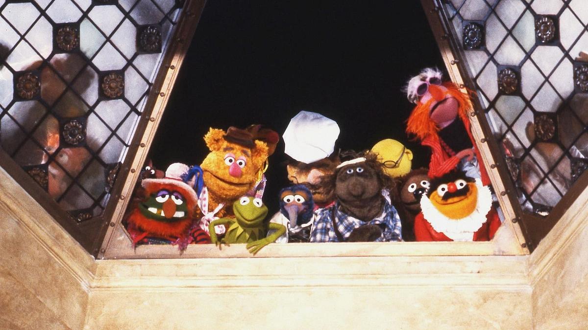 Der große Muppet Krimi Der große Muppet Krimi