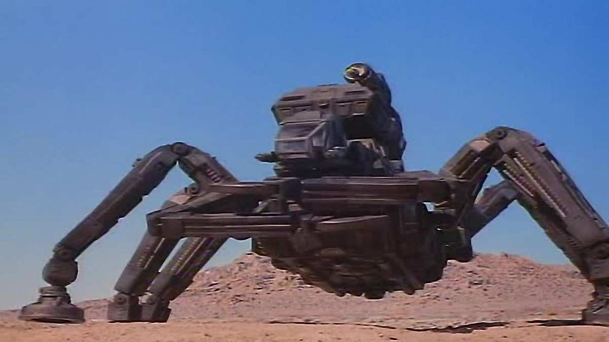Robotjox 2 - Krieg der Stahlgiganten Robotjox 2 - Krieg der Stahlgiganten