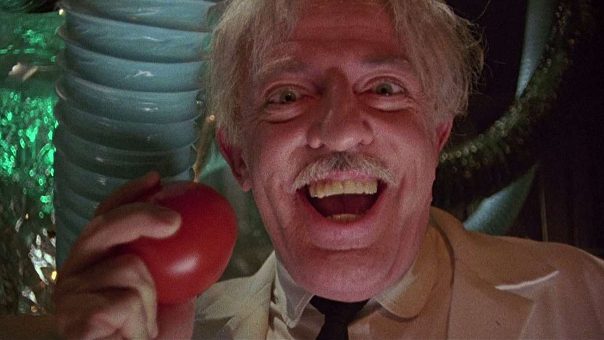 Die Rückkehr der Killertomaten Die Rückkehr der Killertomaten
