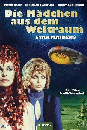 Die Mädchen aus dem Weltraum - Foto: TMDB