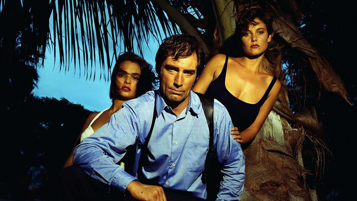 James Bond 007 - Lizenz zum Töten James Bond 007 - Lizenz zum Töten