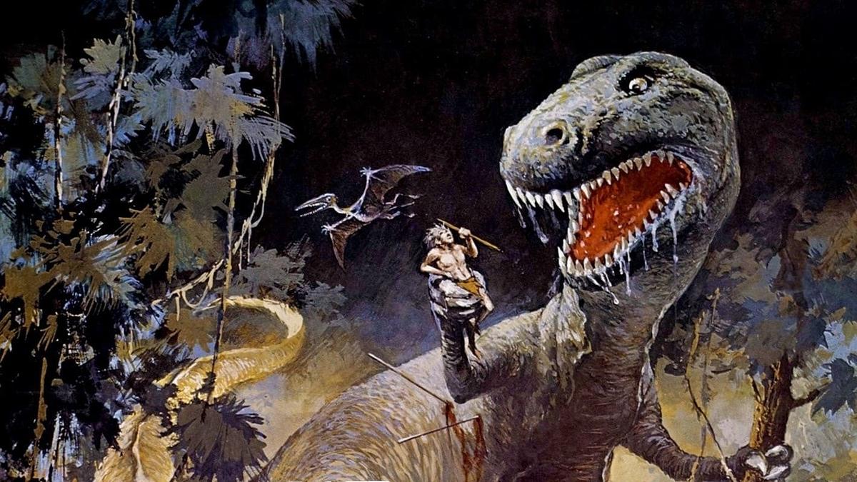 Der letzte Dinosaurier Der letzte Dinosaurier