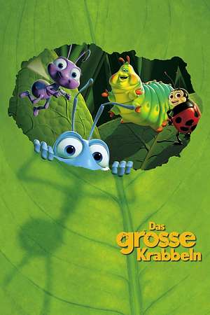Das grosse Krabbeln - Foto: TMDB