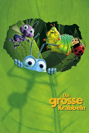 Das grosse Krabbeln - Foto: TMDB