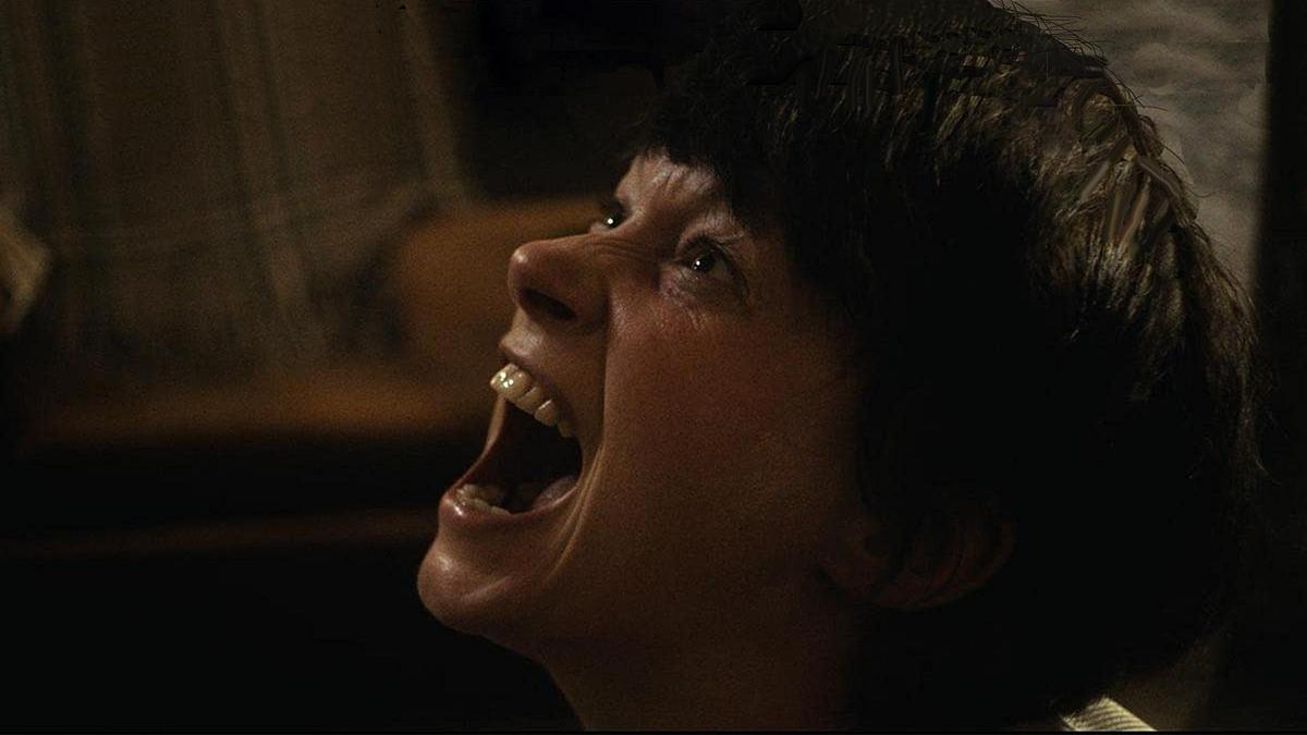 You are not my Mother