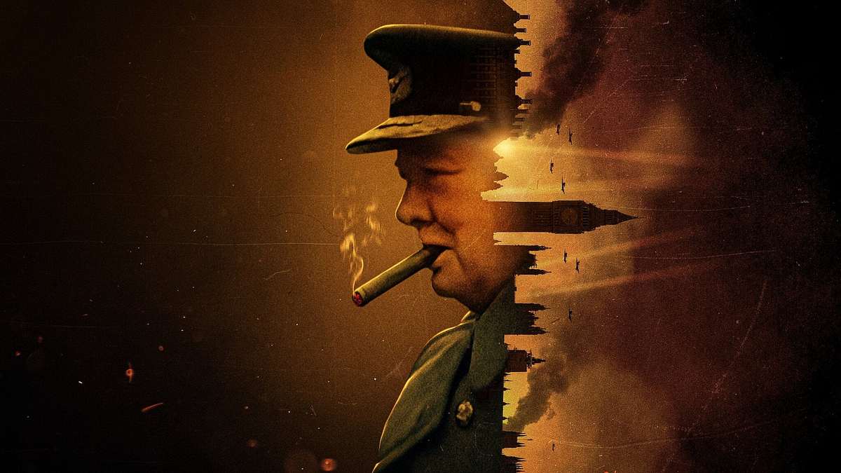 Churchill im Krieg