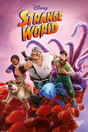Strange World - Foto: TMDB Strange World - Foto: TMDB