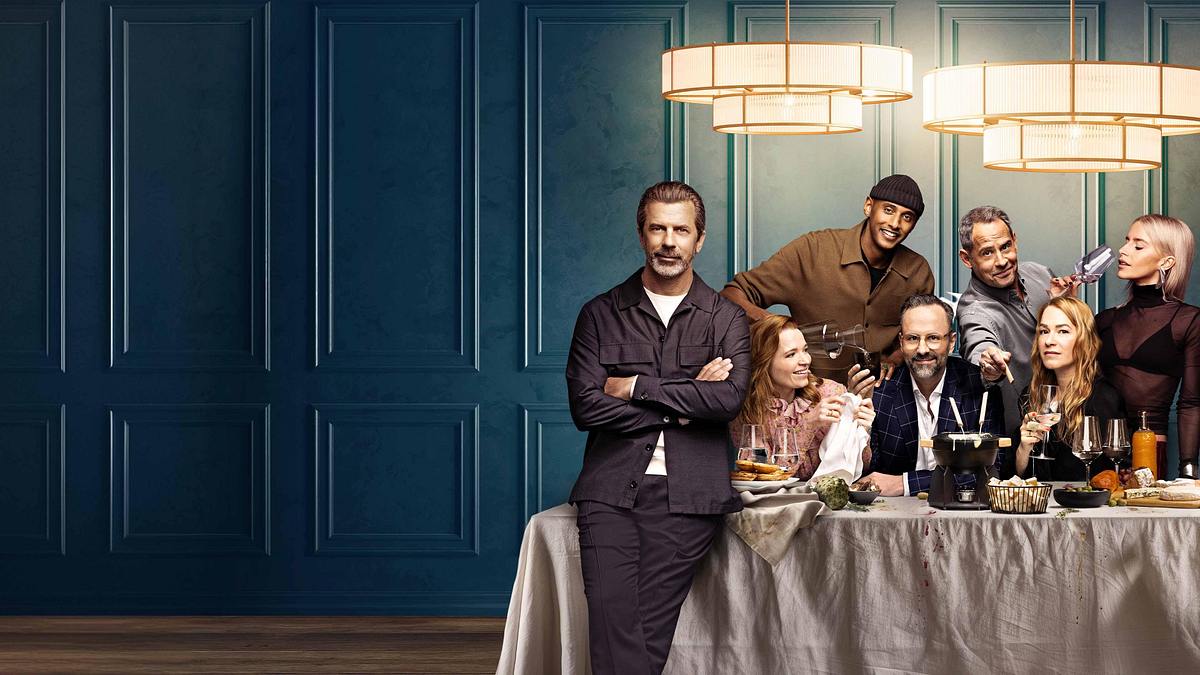 Dinner Club: Germany Dinner Club: Germany