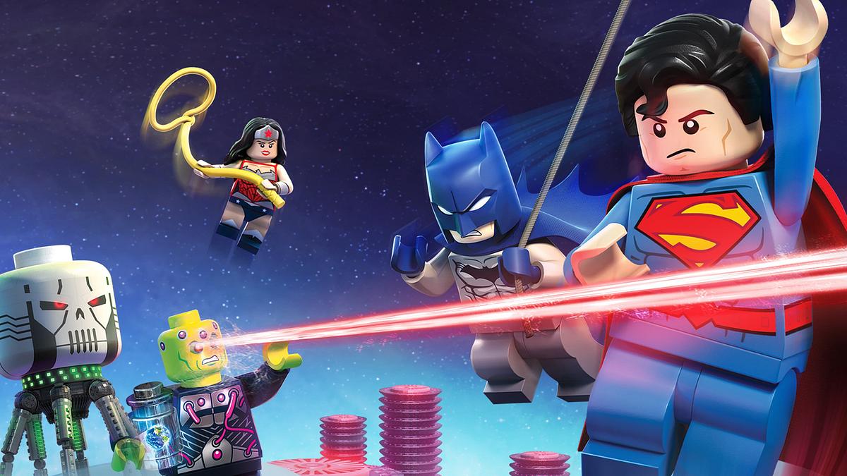 LEGO DC Comics Super Heroes - Gerechtigkeitsliga - Cosmic Clash LEGO DC Comics Super Heroes - Gerechtigkeitsliga - Cosmic Clash