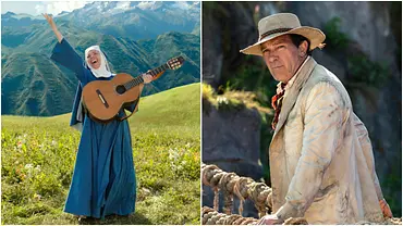 Paddington in Peru - Foto: Studiocanal