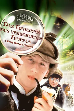 Das Geheimnis des verborgenen Tempels - Foto: TMDB Das Geheimnis des verborgenen Tempels - Foto: TMDB