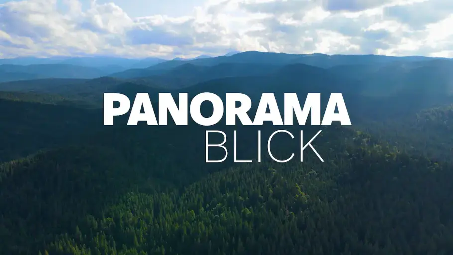 Panoramablick