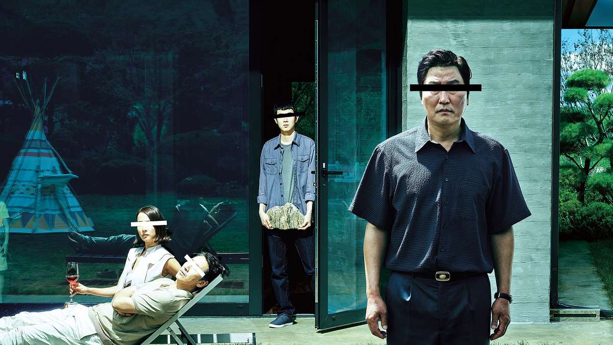 Poster des Films Parasite Poster des Films Parasite.