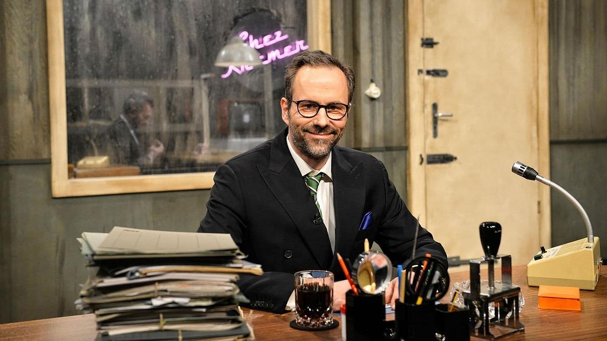 Chez Krömer Chez Krömer