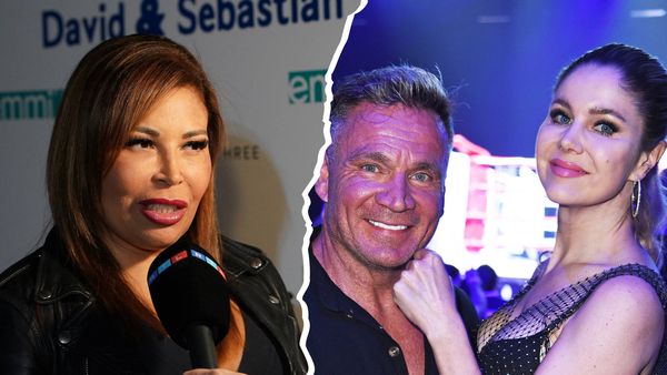 Patricia Blanco, Peter Klein & Yvonne Woelke werden keine Freunde mehr. - Foto: IMAGO / Marc Schüler / Gartner