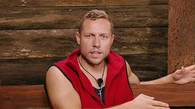 Patrick Romer im Dschungeltelefon - Foto: RTL