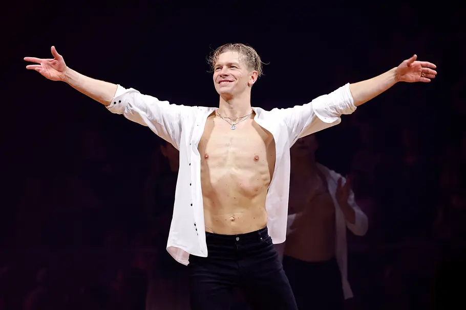 Paul Lorenz ist bei der Lets Dance-Tour 2026 dabei.