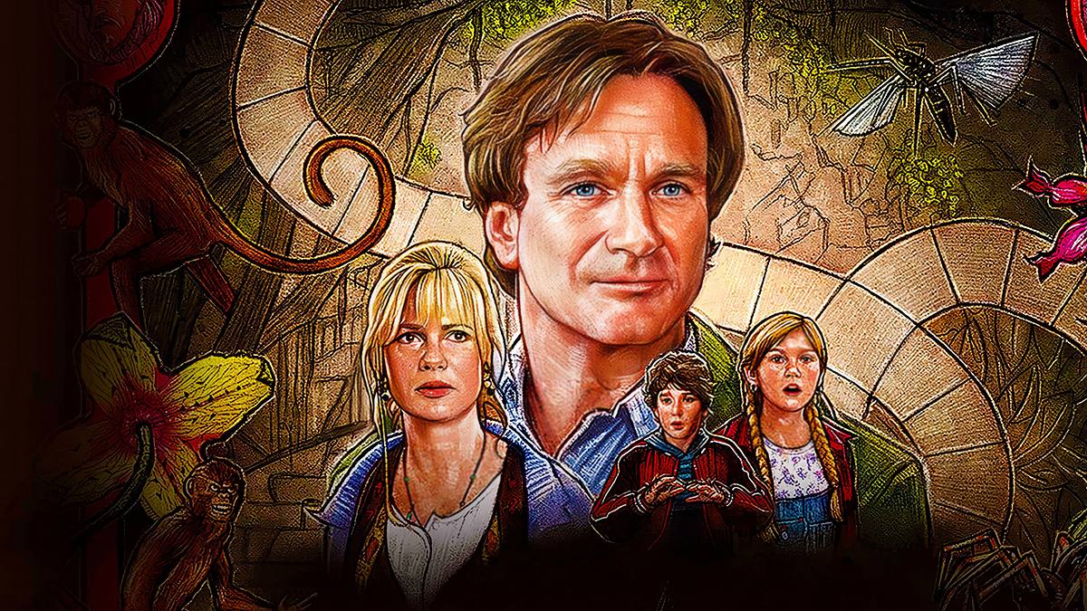 Jumanji Jumanji