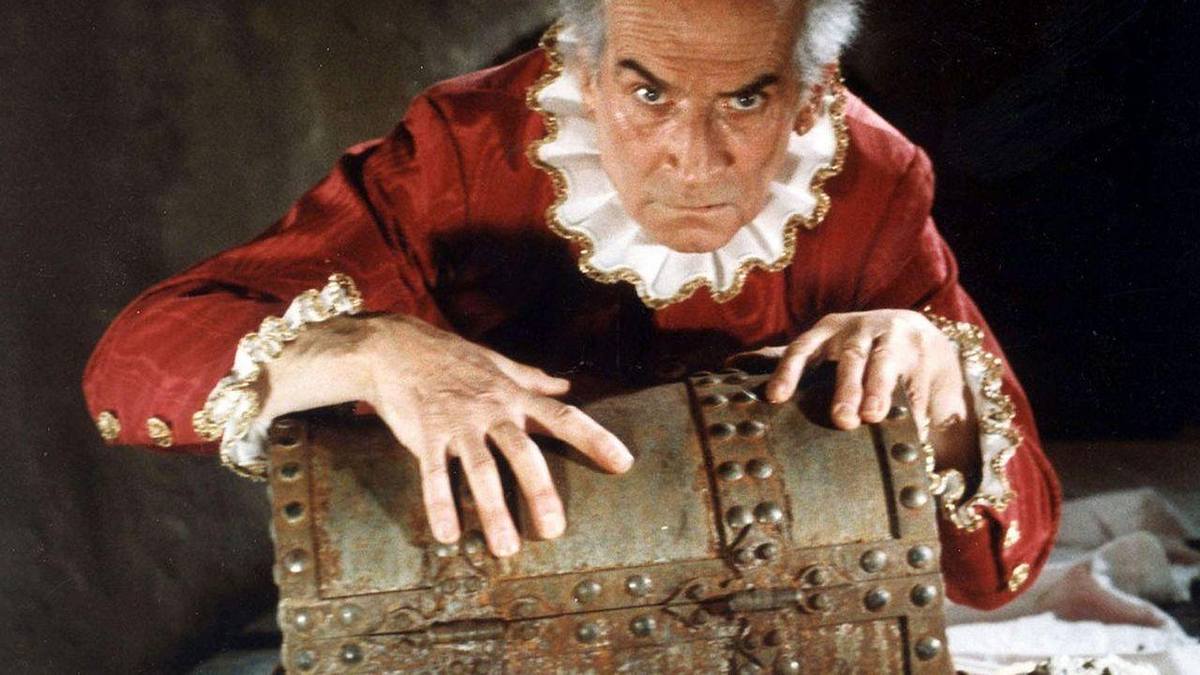 Louis, der Geizkragen Louis, der Geizkragen