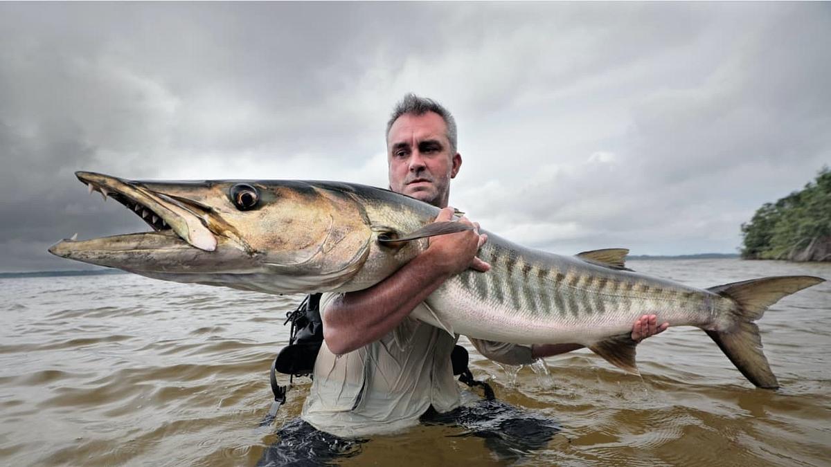 Chasing Monsters Chasing Monsters
