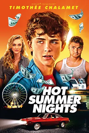 Hot Summer Nights - Foto: TMDB Hot Summer Nights - Foto: TMDB