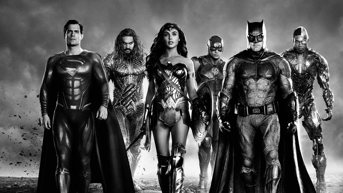 Zack Snyders Justice League Zack Snyders Justice League