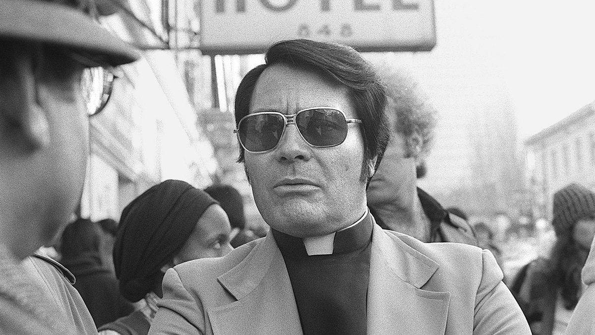 Jonestown – Massenselbstmord einer Sekte Jonestown – Massenselbstmord einer Sekte