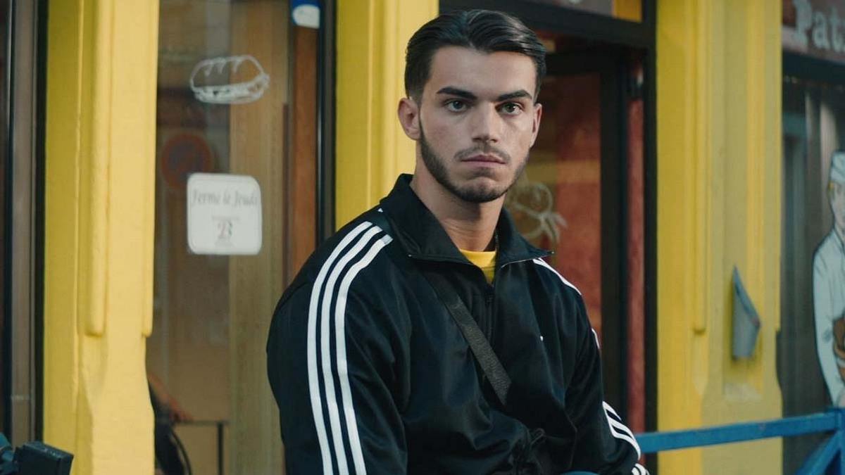 Die französischen Jungs