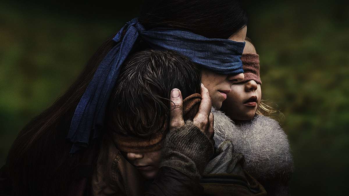 Bird Box - Schließe deine Augen Bird Box - Schließe deine Augen