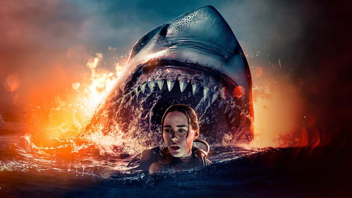 Escape from the Deep : Bis zum letzten Atemzug Escape from the Deep : Bis zum letzten Atemzug