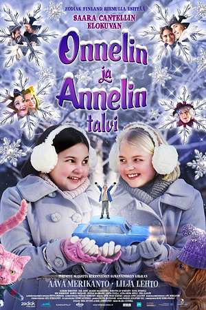 Onneli und Anneli im Winter - Foto: TMDB