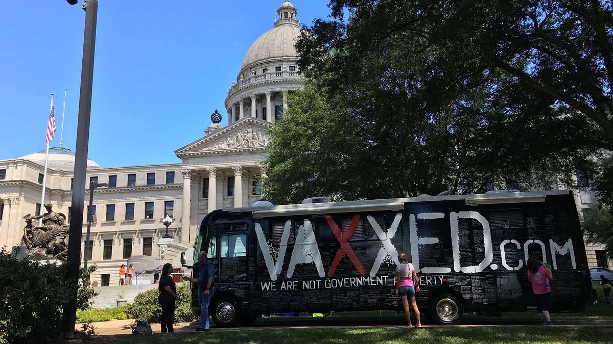 VAXXED 2 - Das Ende des Schweigens VAXXED 2 - Das Ende des Schweigens
