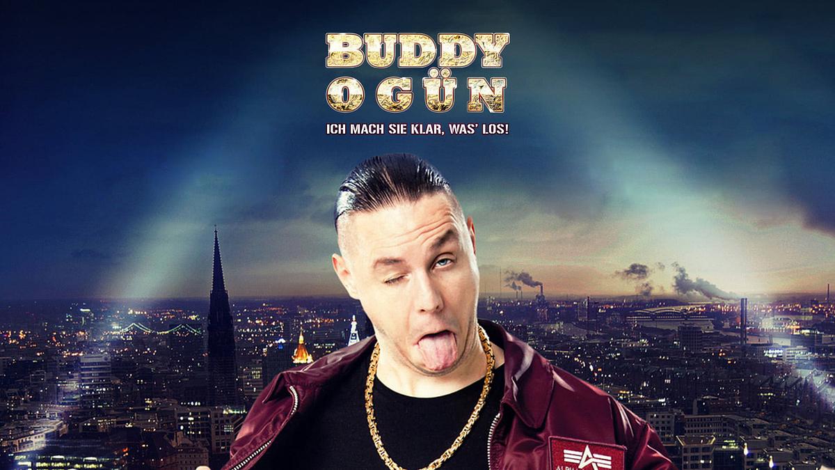 Buddy Ogün - Ich mach Sie klar, Was' los! Buddy Ogün - Ich mach Sie klar, Was' los!
