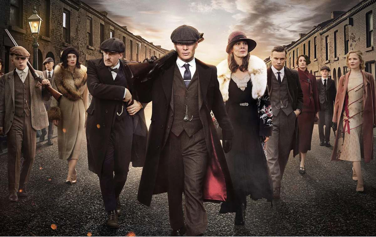 Peaky Blinders: eine der besten Thriller-Serien auf Netflix