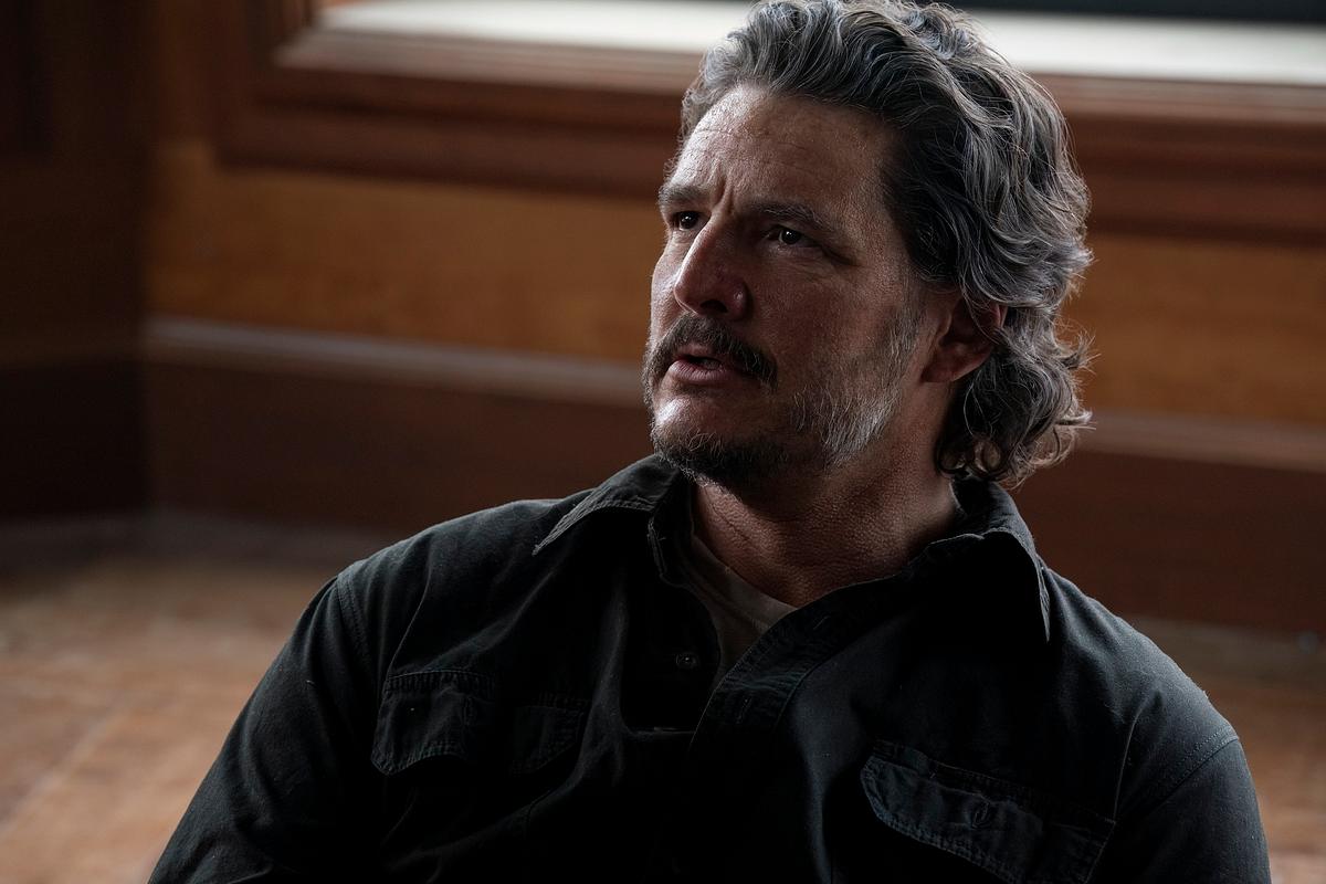 Pedro-Pascal-Joel-The-Last-of-Us Pedro Pascal in The Last of Us